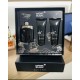 KIT Montblanc LEGEND -  kit perfume legend eau de toilette 100ml + aftershave 100ml + mini 7,5